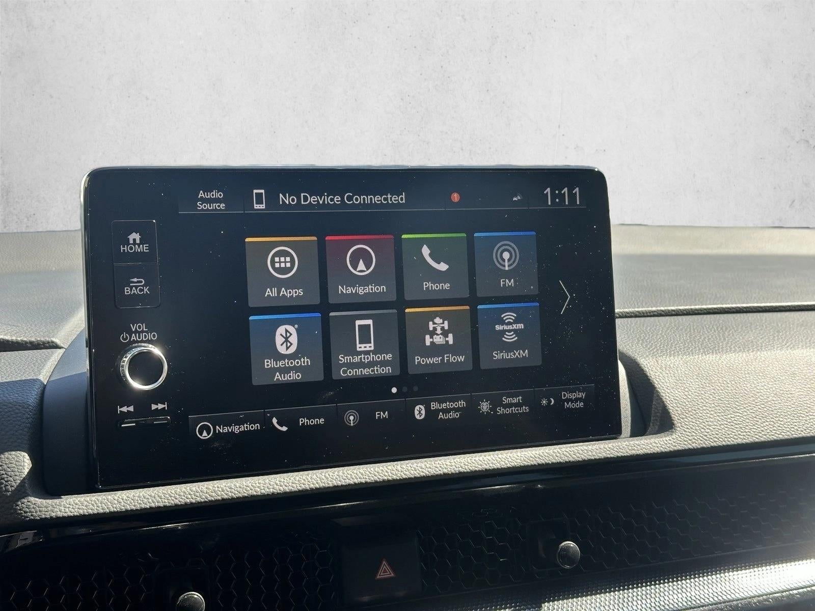 2024 Honda CR-V Hybrid Sport Touring AWD