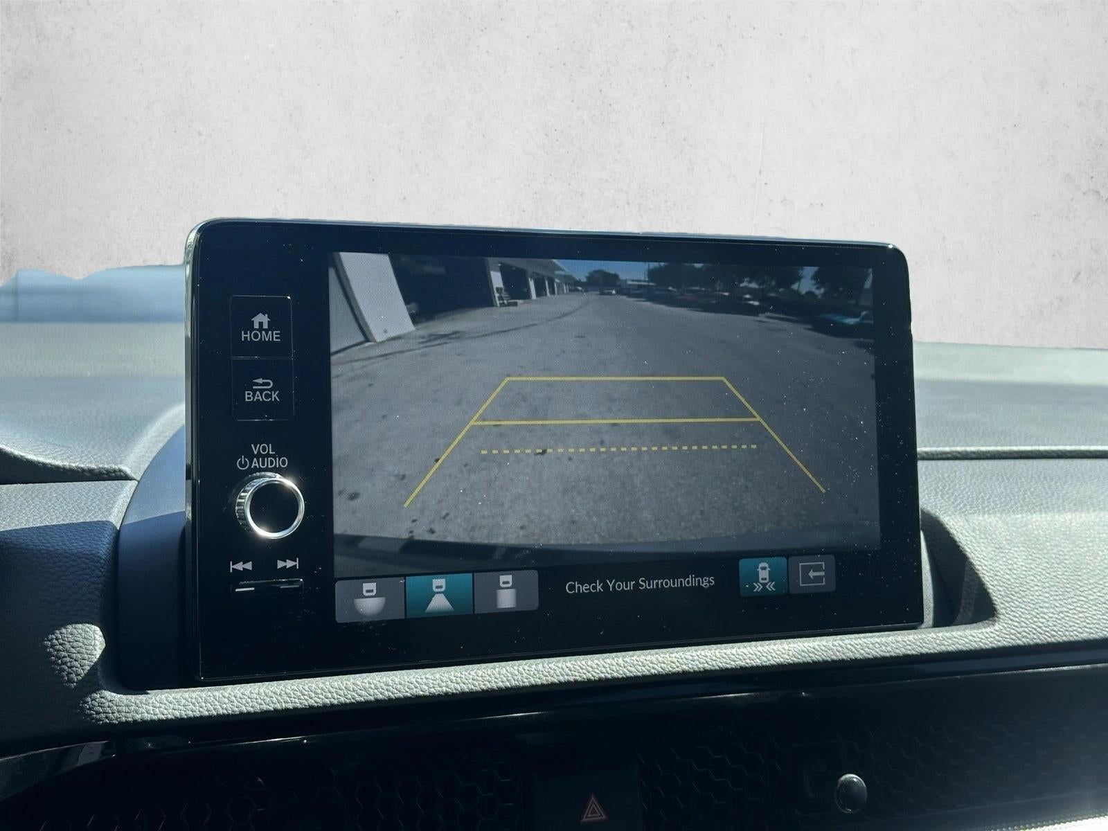 2024 Honda CR-V Hybrid Sport Touring AWD