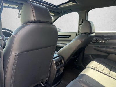 2024 Honda CR-V Hybrid Sport Touring AWD