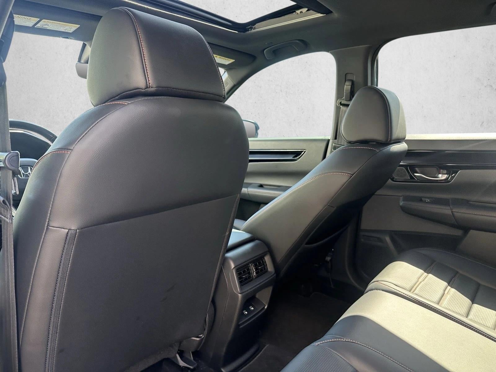 2024 Honda CR-V Hybrid Sport Touring AWD