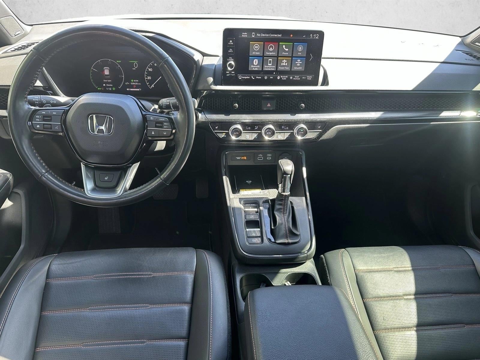 2024 Honda CR-V Hybrid Sport Touring AWD