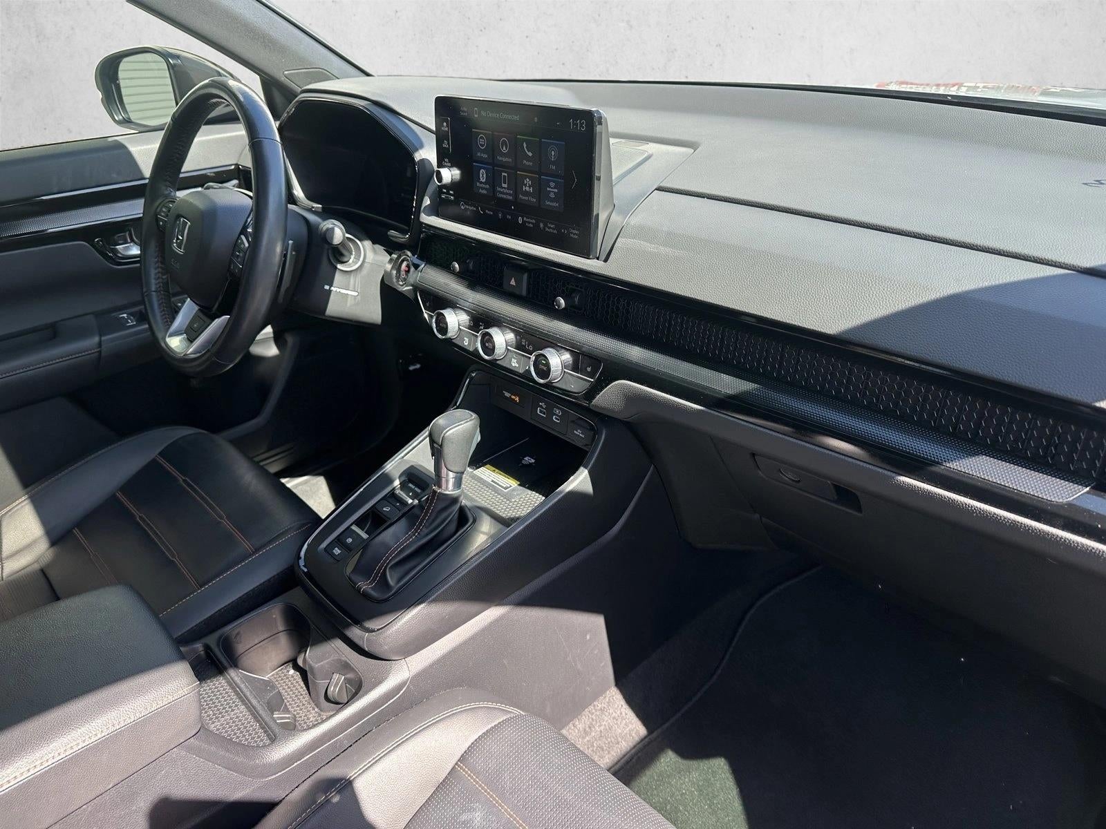 2024 Honda CR-V Hybrid Sport Touring AWD