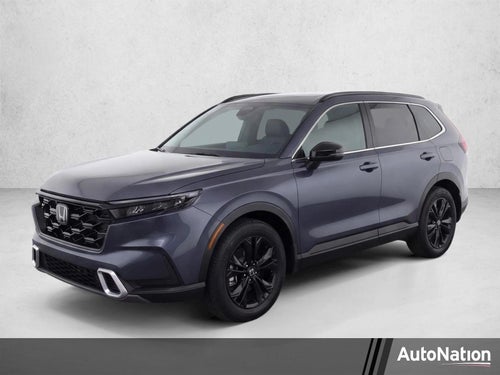 2024 Honda CR-V Hybrid Sport Touring AWD