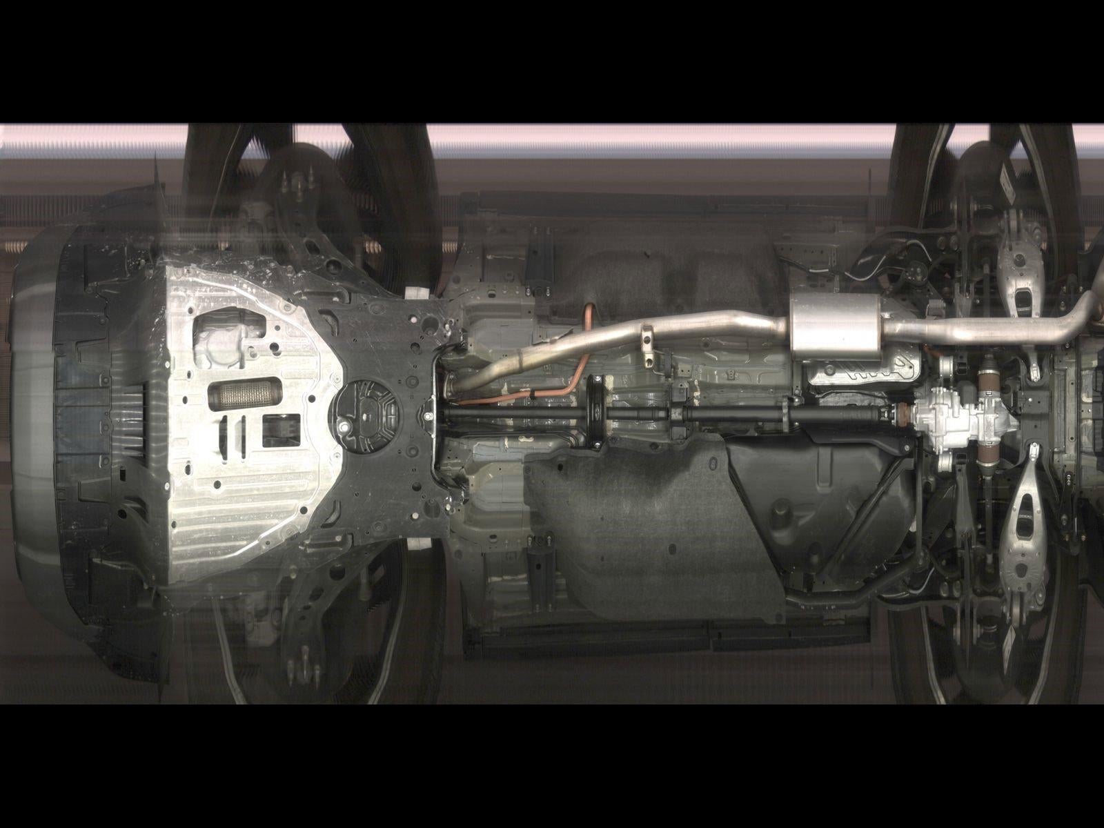 2024 Honda CR-V Hybrid Sport Touring AWD