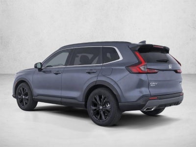 2023 Honda CR-V Hybrid Sport Touring AWD