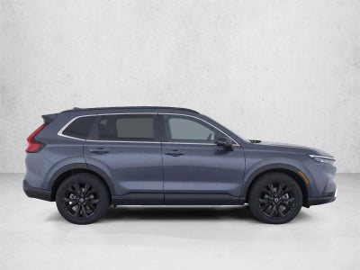 2023 Honda CR-V Hybrid Sport Touring AWD