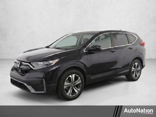 2021 Honda CR-V LX 2WD