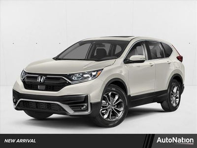 2021 Honda CR-V EX 2WD