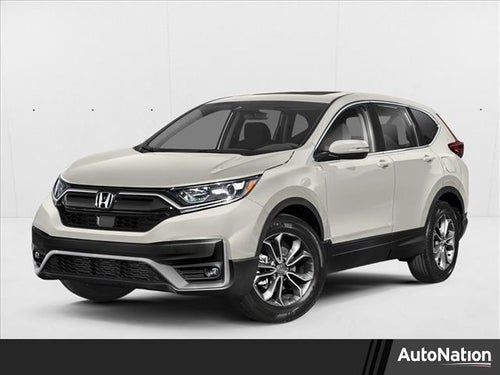 2021 Honda CR-V EX 2WD