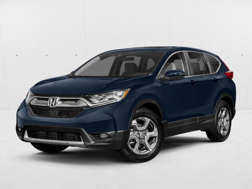 2018 Honda CR-V EX 2WD