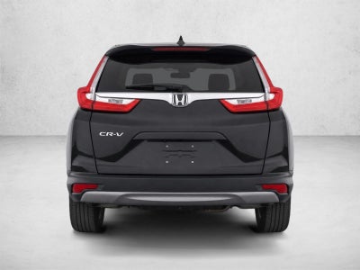 2019 Honda CR-V EX-L 2WD