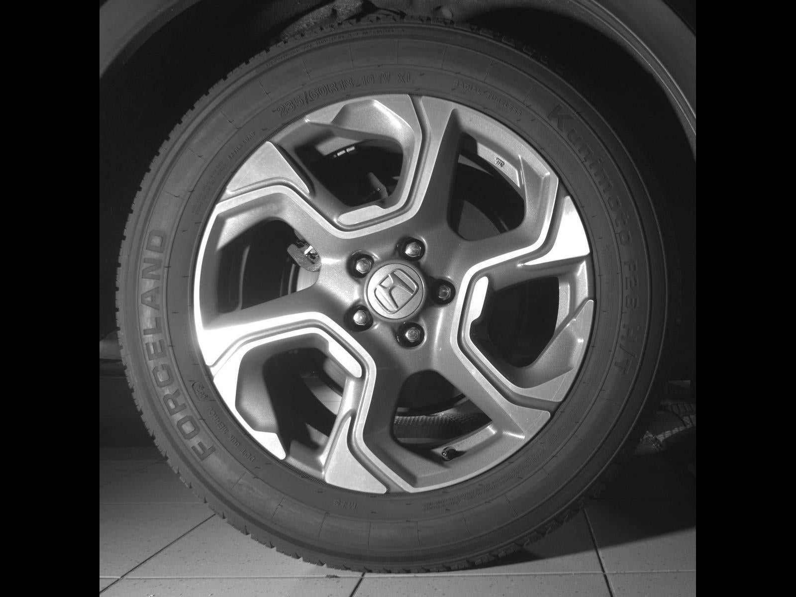 2018 Honda CR-V EX-L 2WD