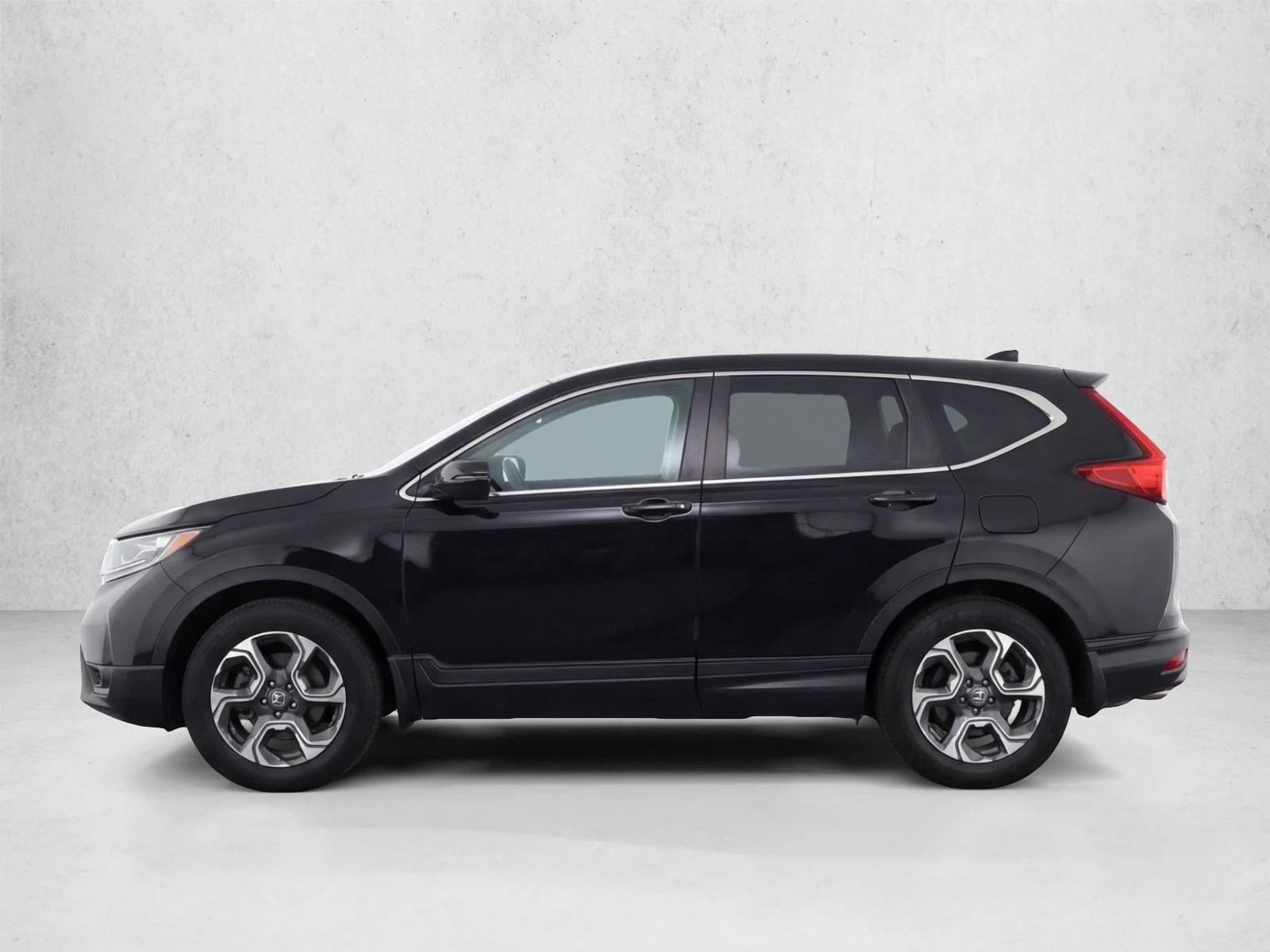 2018 Honda CR-V EX-L 2WD