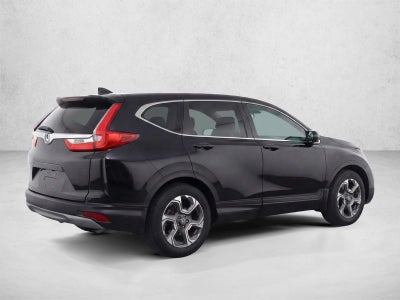 2018 Honda CR-V EX-L 2WD