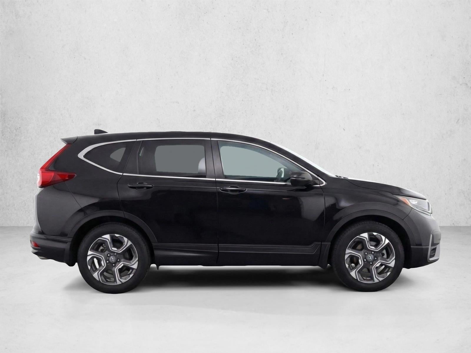 2018 Honda CR-V EX-L 2WD