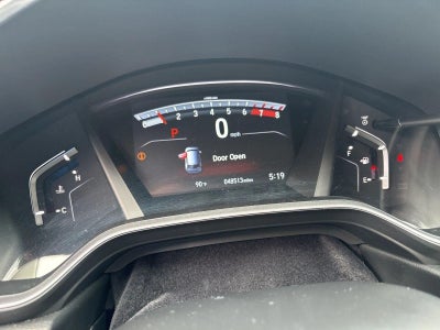 2022 Honda CR-V EX AWD