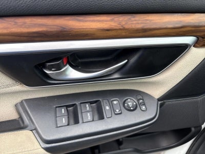 2022 Honda CR-V EX AWD