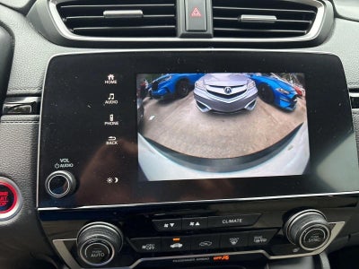 2022 Honda CR-V EX AWD