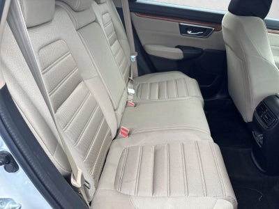 2022 Honda CR-V EX AWD