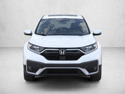 2022 Honda CR-V EX AWD