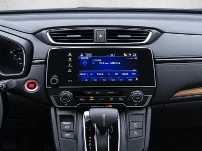 2022 Honda CR-V EX AWD