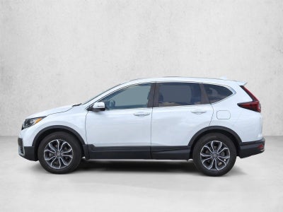2022 Honda CR-V EX AWD