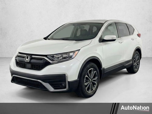 2022 Honda CR-V EX-L AWD