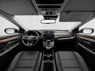 2022 Honda CR-V EX-L AWD
