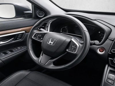 2022 Honda CR-V EX-L AWD