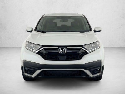 2022 Honda CR-V EX-L AWD