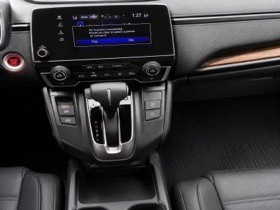 2022 Honda CR-V EX-L AWD
