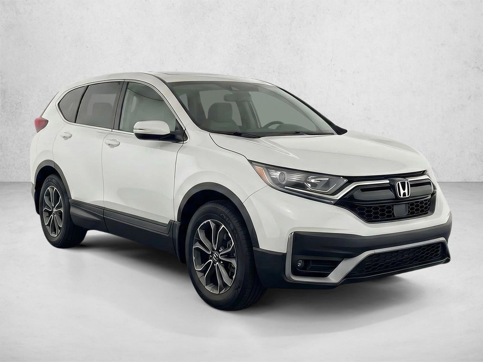 2022 Honda CR-V EX-L AWD