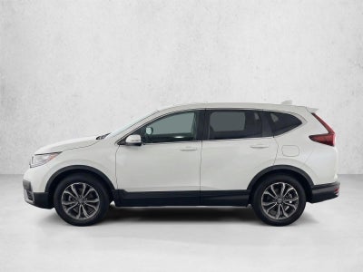 2022 Honda CR-V EX-L AWD
