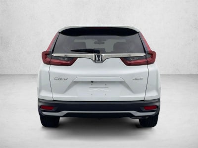 2022 Honda CR-V EX-L AWD