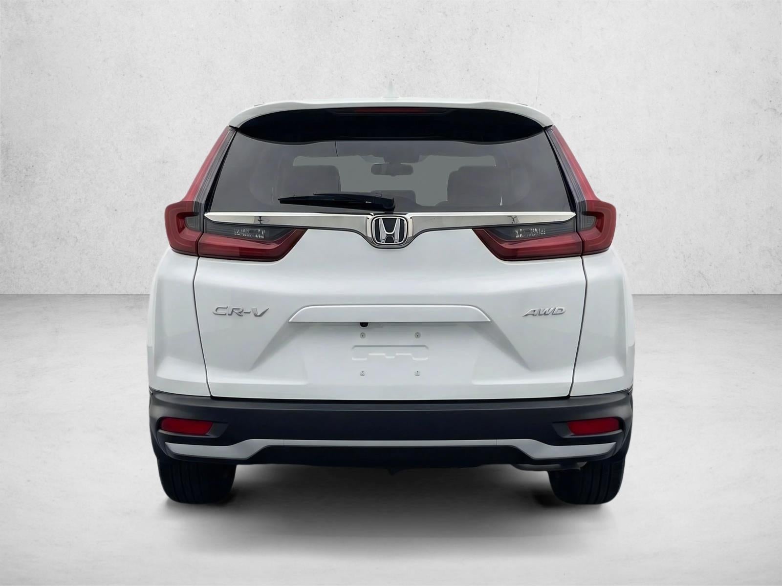 2022 Honda CR-V EX-L AWD