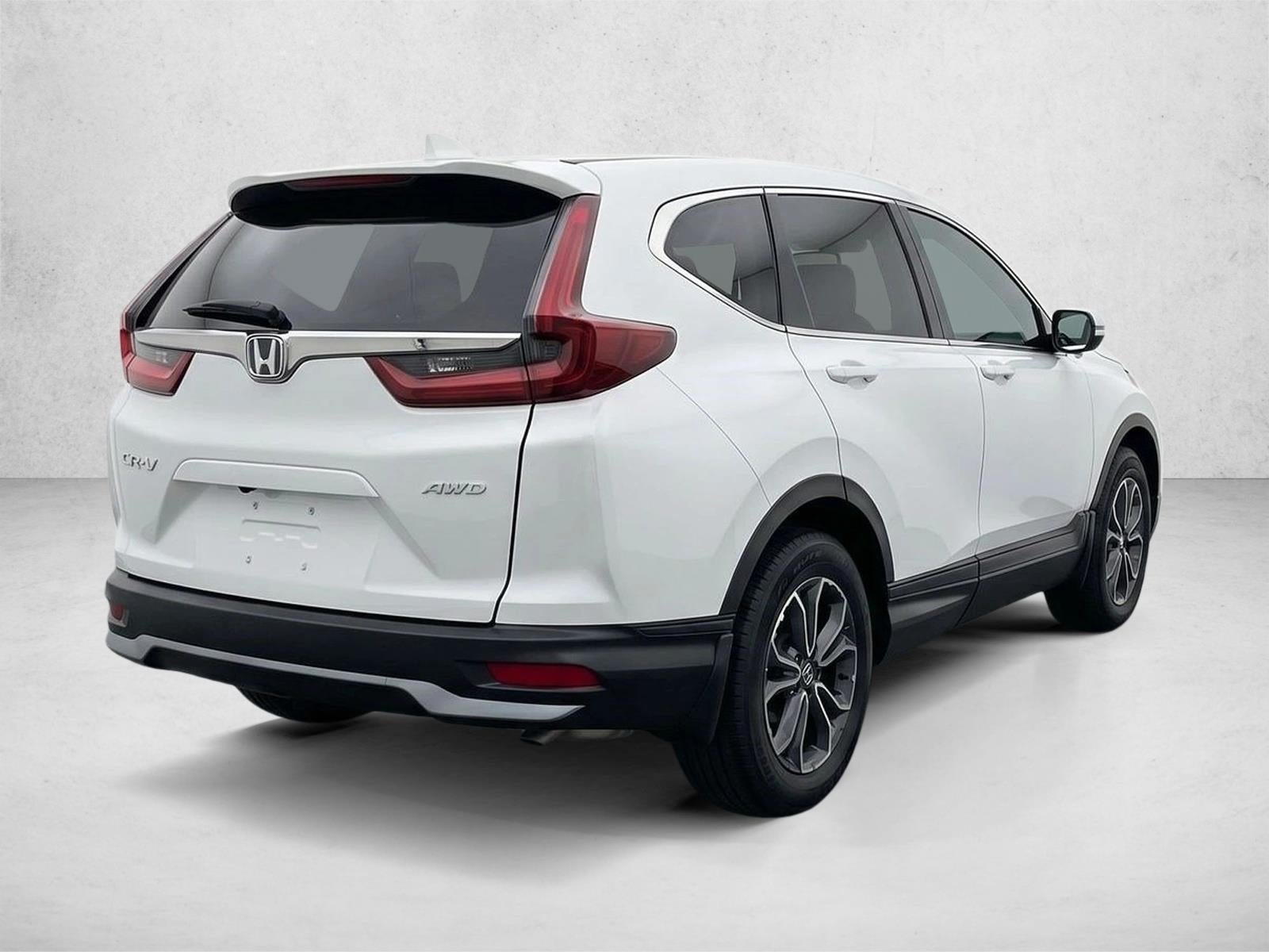 2022 Honda CR-V EX-L AWD