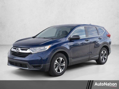 2017 Honda CR-V LX 2WD
