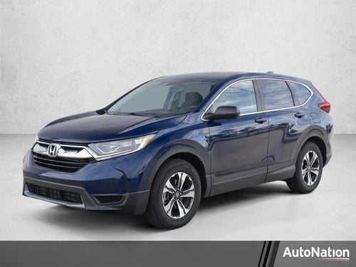 2017 Honda CR-V LX 2WD