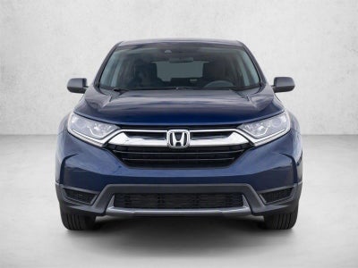 2017 Honda CR-V LX 2WD