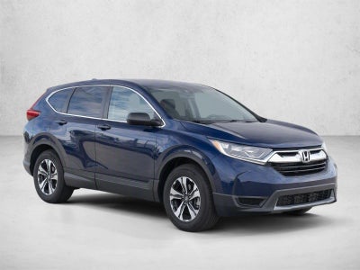 2017 Honda CR-V LX 2WD