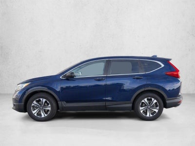 2017 Honda CR-V LX 2WD