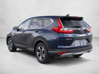 2017 Honda CR-V LX 2WD
