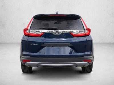 2017 Honda CR-V LX 2WD