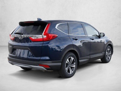 2017 Honda CR-V LX 2WD
