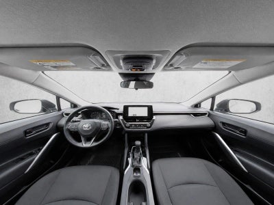 2025 Toyota Corolla Cross LE 2WD (Natl)