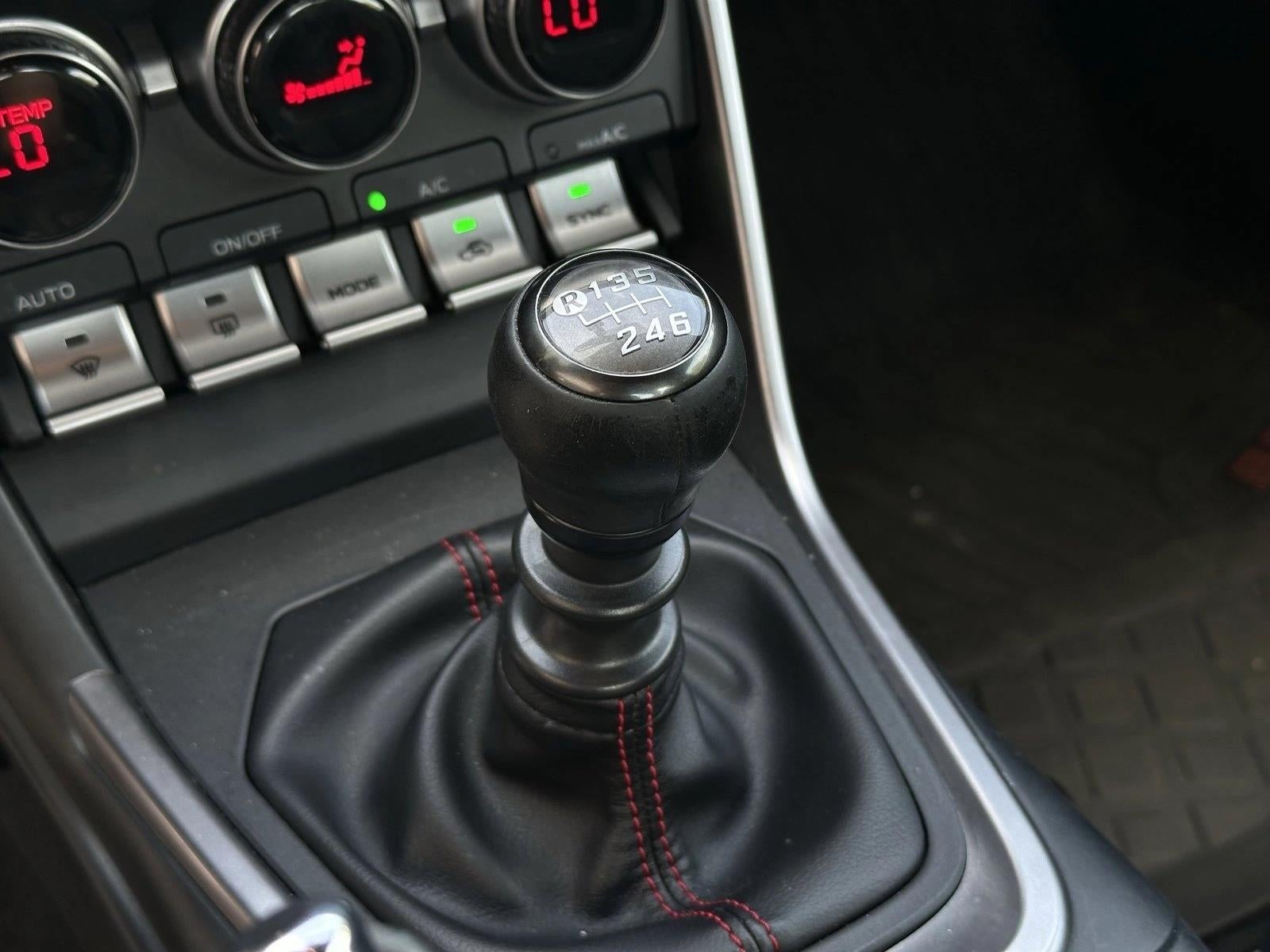 2023 Subaru BRZ Premium Manual
