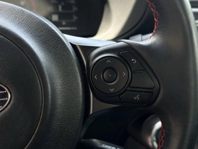2023 Subaru BRZ Premium Manual