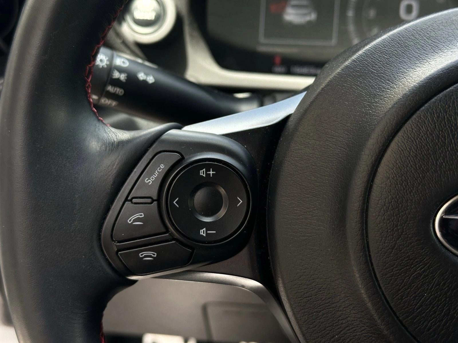 2023 Subaru BRZ Premium Manual