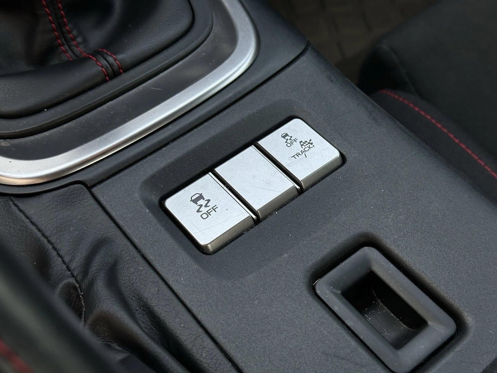 2023 Subaru BRZ Premium Manual