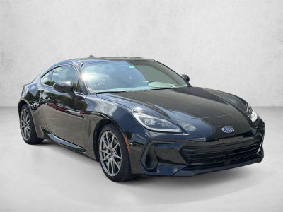2023 Subaru BRZ Premium Manual